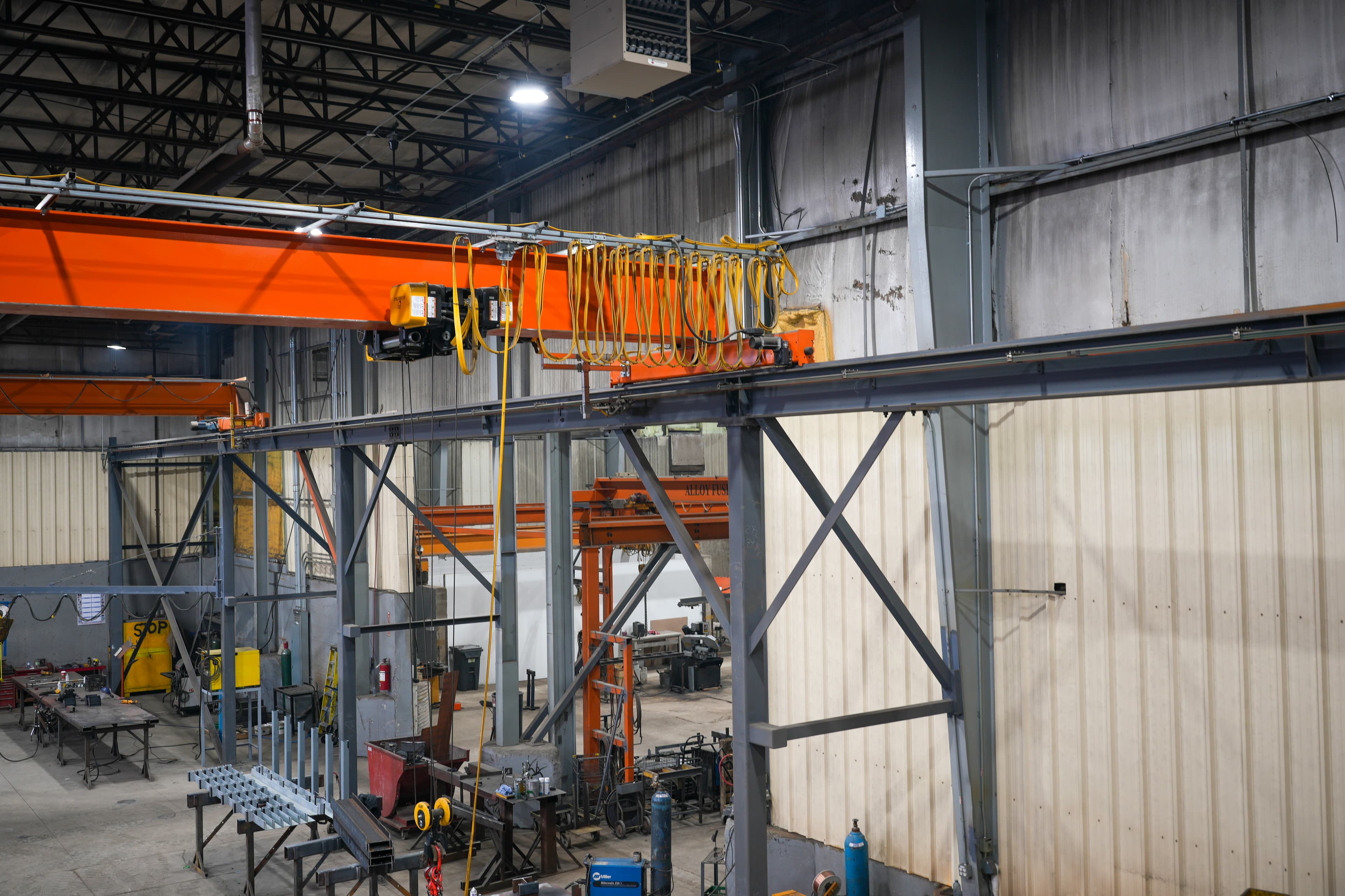 Alloy Fusion 20,000Sq